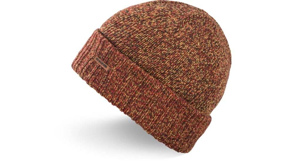 Dakine Harvey Beanie - Mens, Russet Mix, One Size, 10001495-RUSSETMIX-91M-OS