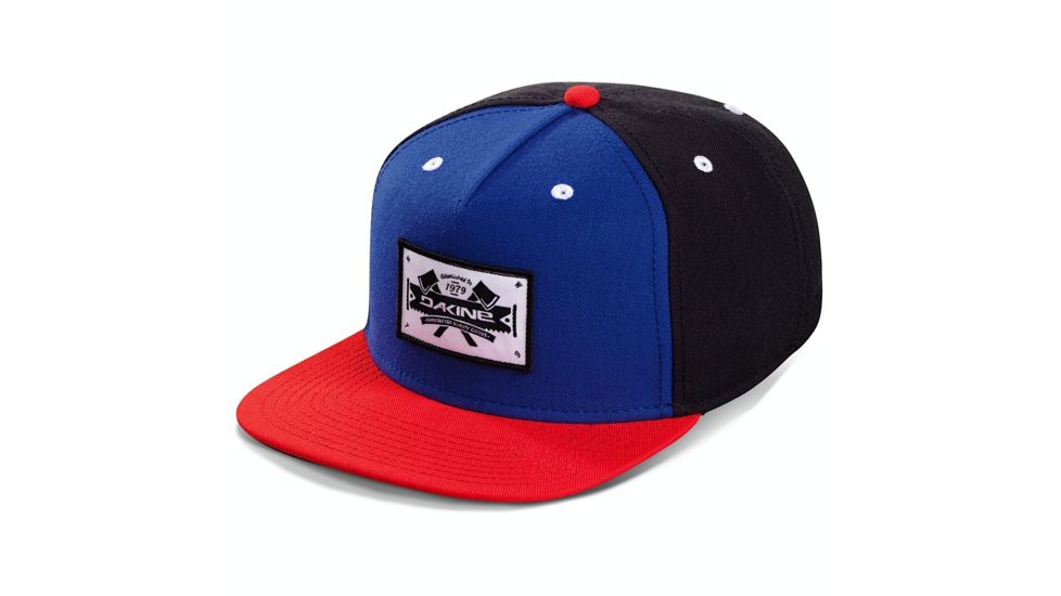 Dakine Hatchet Hat - Men's-Navy/Red