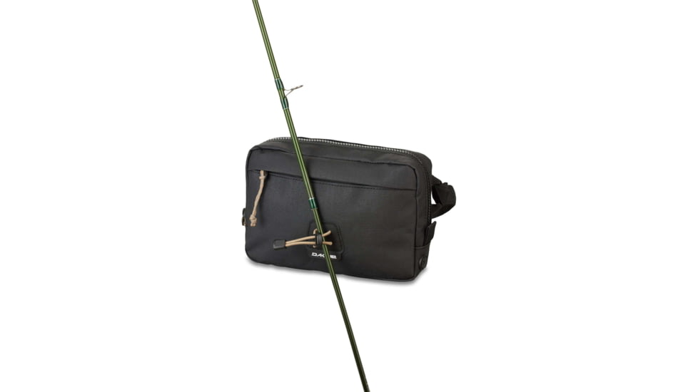Dakine Hawko Fish Quick Strike Pack 23L, Black, One Size, D.100.9840.039.OS