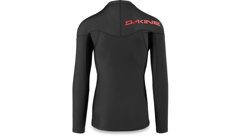 Dakine Heavy Duty Snug Fit L-S, BLACK, M, 10001655-LK-M