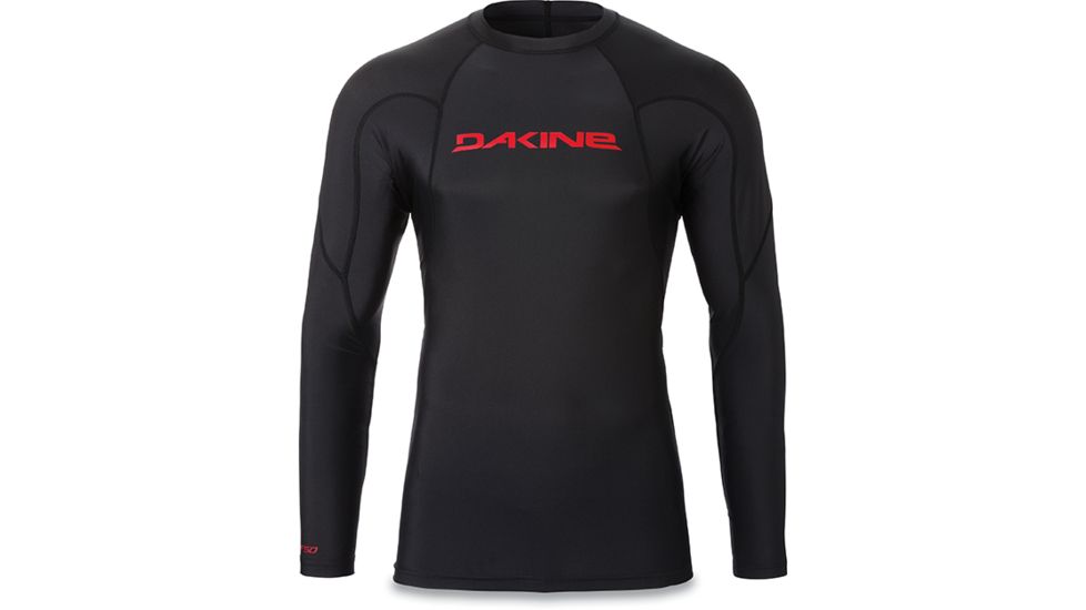 Dakine Heavy Duty Snug Fit L-S, BLACK, M, 10001655-LK-M