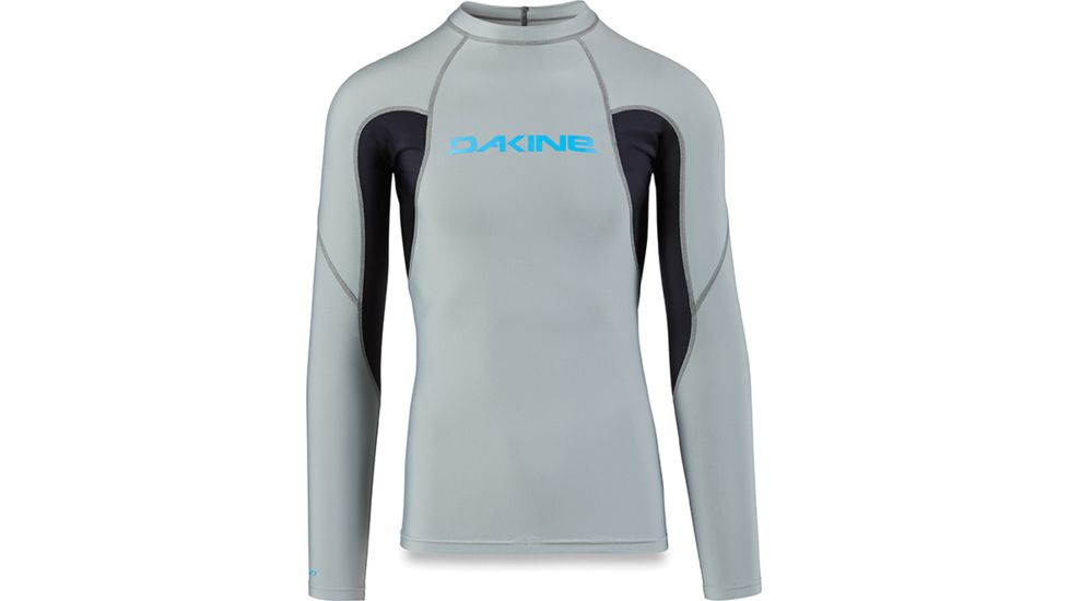 Dakine Heavy Duty Snug Fit L-S, CARBON, S, 10001655-O