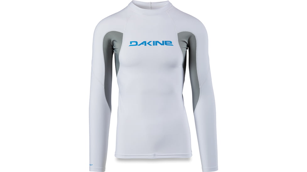 Dakine Heavy Duty Snug Fit L-S, WHITE, L, 10001655-ITE-L