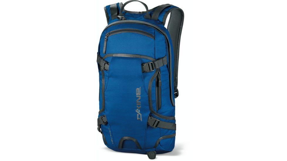 Dakine Heli 11 L Backpack-Blue Stripes