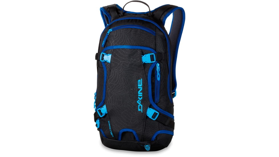 Dakine Heli 11 L Backpack-Glacier