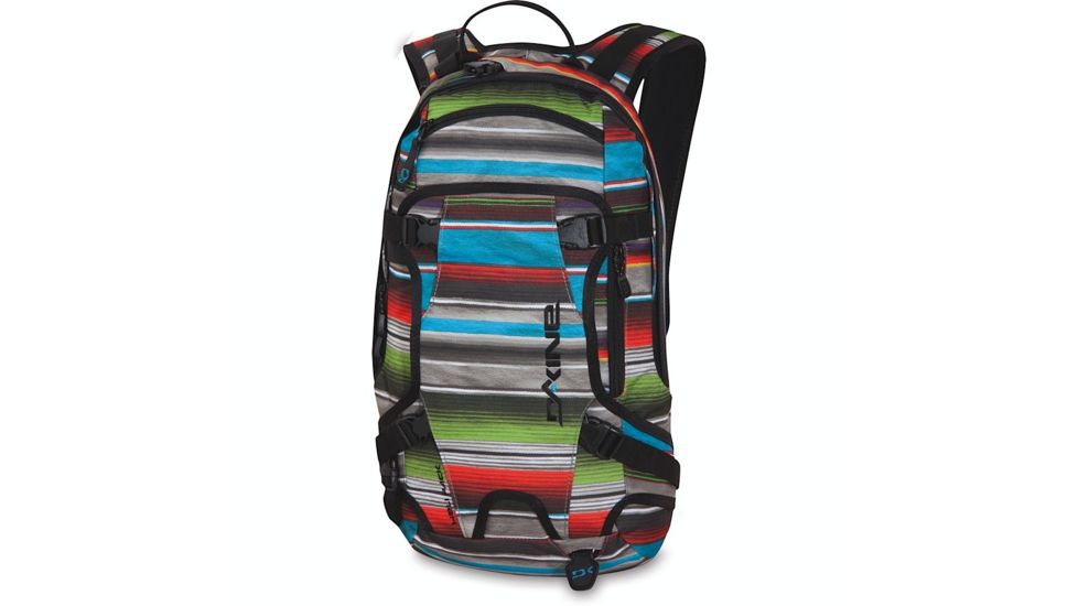 Dakine Heli 11 L Backpack-Palapa