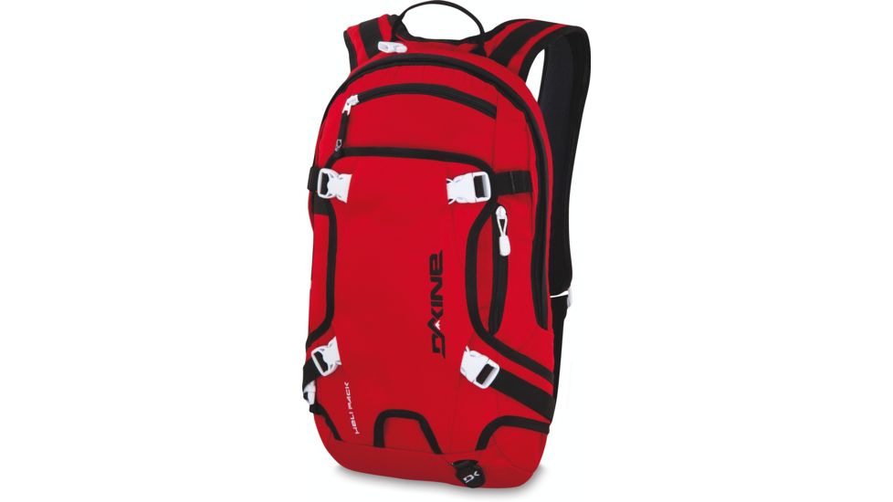 Dakine Heli 11 L Backpack-Red