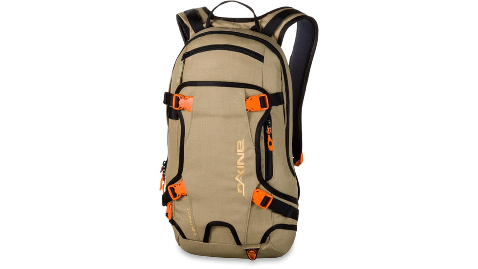 Dakine Heli 11 L Backpack-Taiga