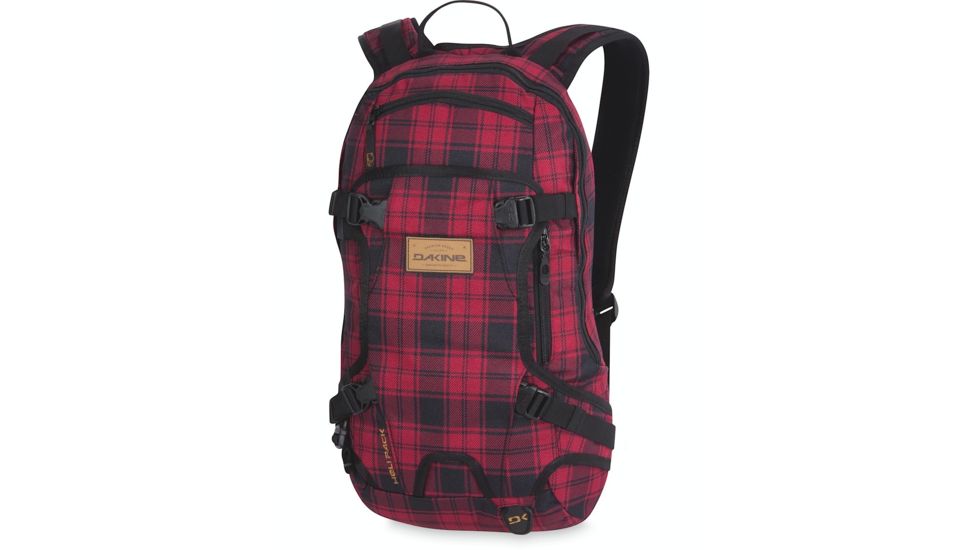 Dakine Heli 11 L Backpack-Woodsman