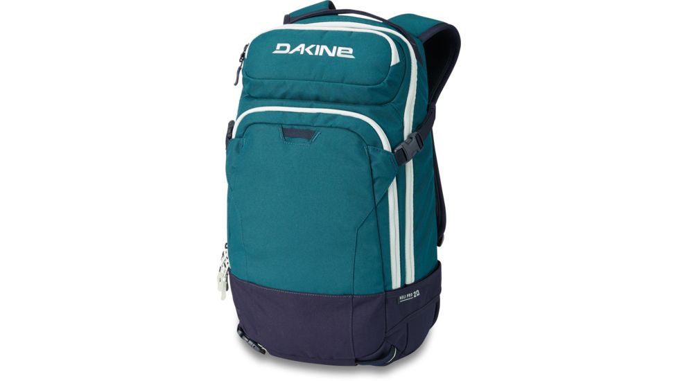 Dakine Heli Pack 12L Backpack - Women's, Deep Teal, 11479-DEAL-OS