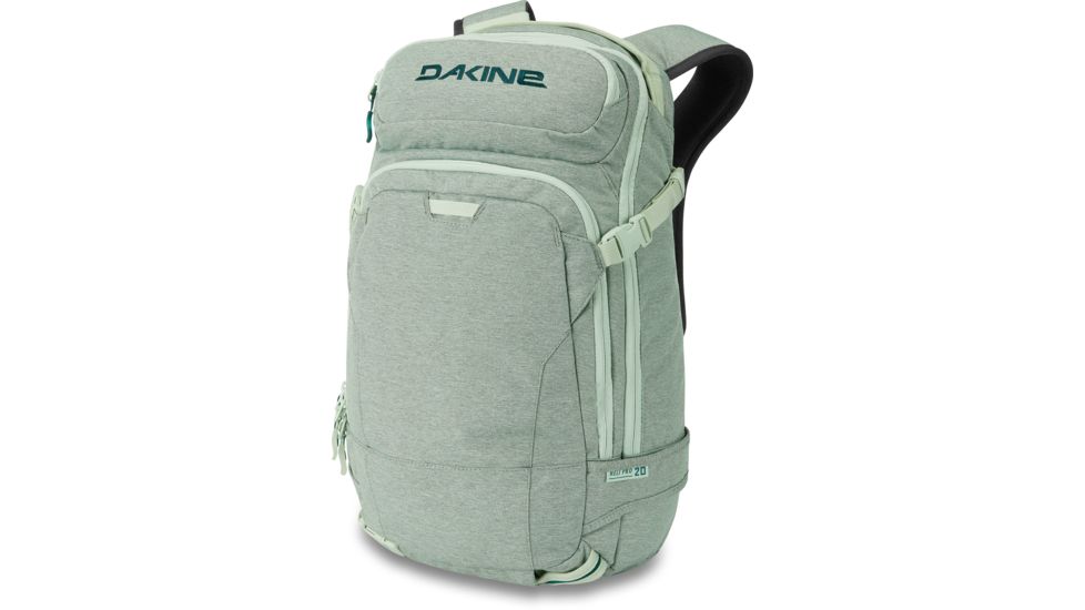 Dakine Heli Pack 12L Backpack - Women's, Green Lily, 11479-GILY-OS