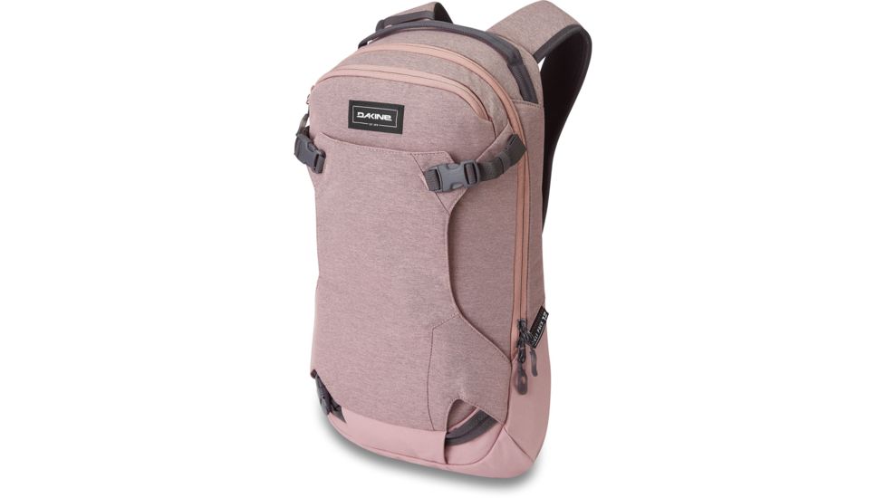 Dakine Heli Pack 12L Backpack - Women's, Woodrose, 11479-WROS-OS