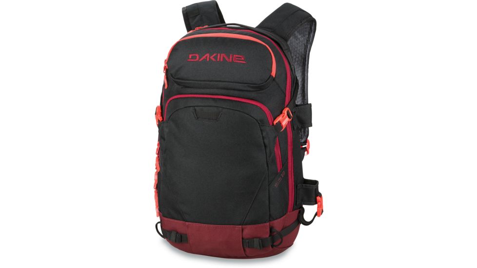 Heli Pro 20L Backpack - Womens-Black