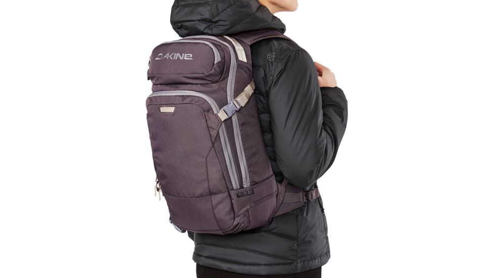 Dakine Heli Pro 20L - Womens, Amethyst, One Size, 10001480-AMETHYST-91M-OS