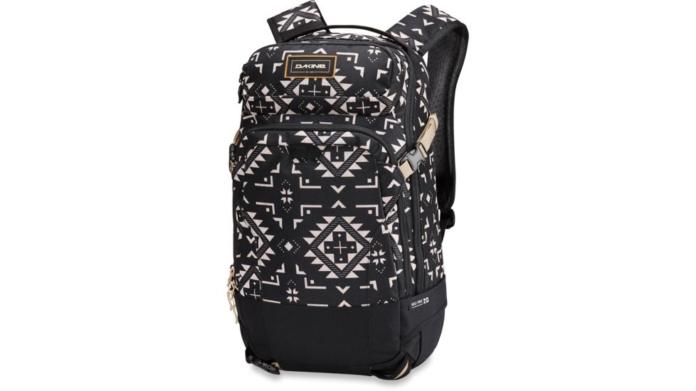 Dakine Heli Pro 20L - Womens, Silverton Onyx, One Size, 10001480-SX-91M-OS
