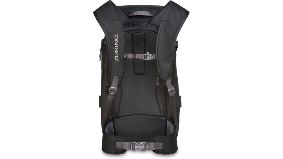 Dakine Heli Pro 24L - Mens, Black, One Size, 10001472-BLACK-81M-OS