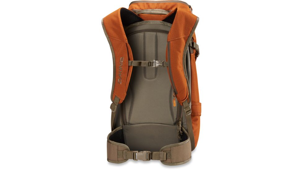Dakine Heli Pro 24L - Mens, Ginger, One Size, 10001472-GINGER-91M-OS