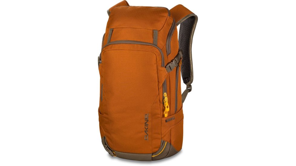 Dakine Heli Pro 24L - Mens, Ginger, One Size, 10001472-GINGER-91M-OS