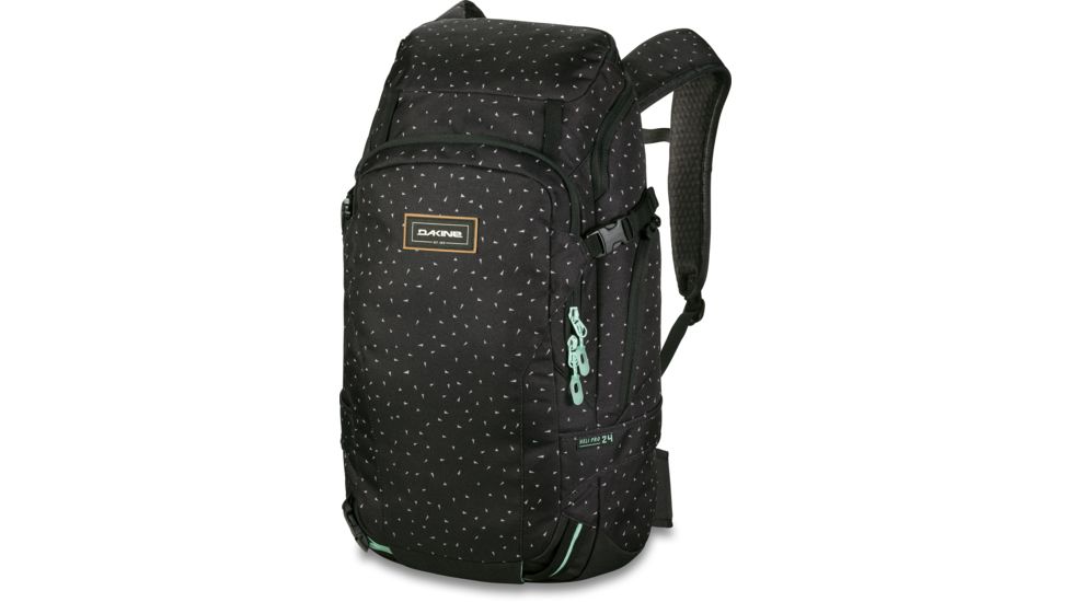 Dakine Heli Pro 24L - Womens, Kiki, One Size, 10001481-KIKI-91M-OS