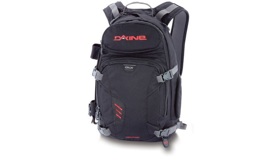 Dakine Heli Pro DLX 16 L Pack - Men'sBlack