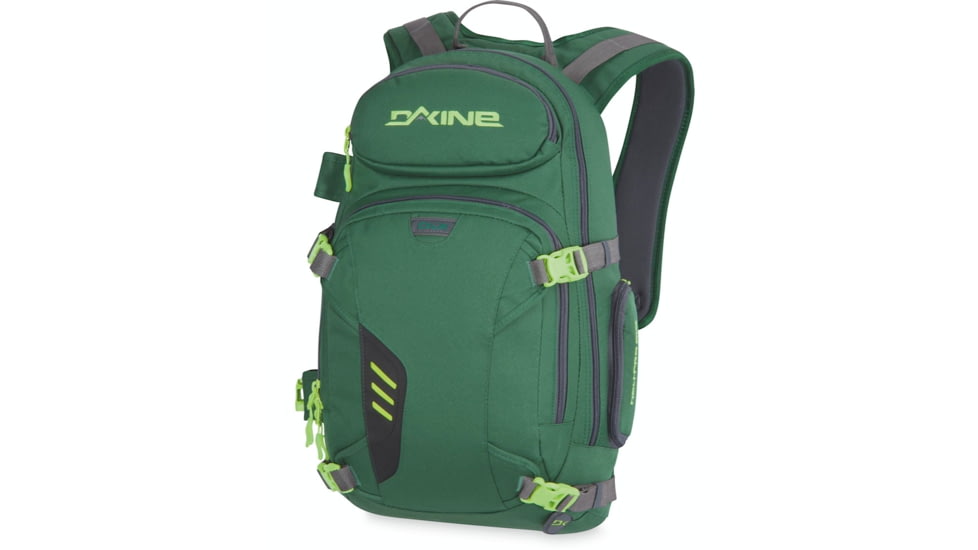 Dakine Heli Pro DLX 20 L Pack - Men's-Forest