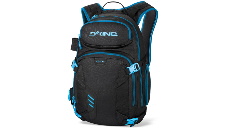 Dakine Heli Pro DLX 20 L Pack - Men's-Glacier