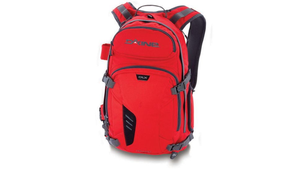 Dakine Heli Pro DLX 20 L Pack - Men's-Phantom