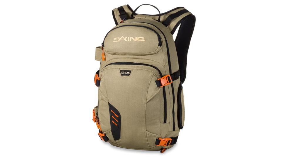 Dakine Heli Pro DLX 20 L Pack - Men's-Taiga