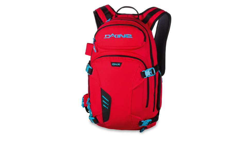 Dakine Heli Pro DLX 20 L Pack - Men's-Threedee