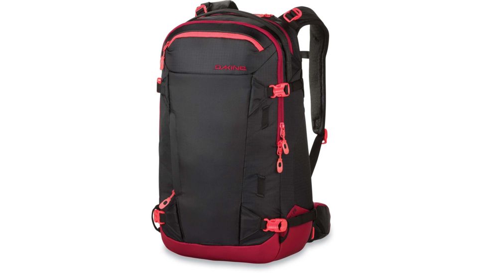 Dakine Heli Pro II 28LBackpack - Women's-Black