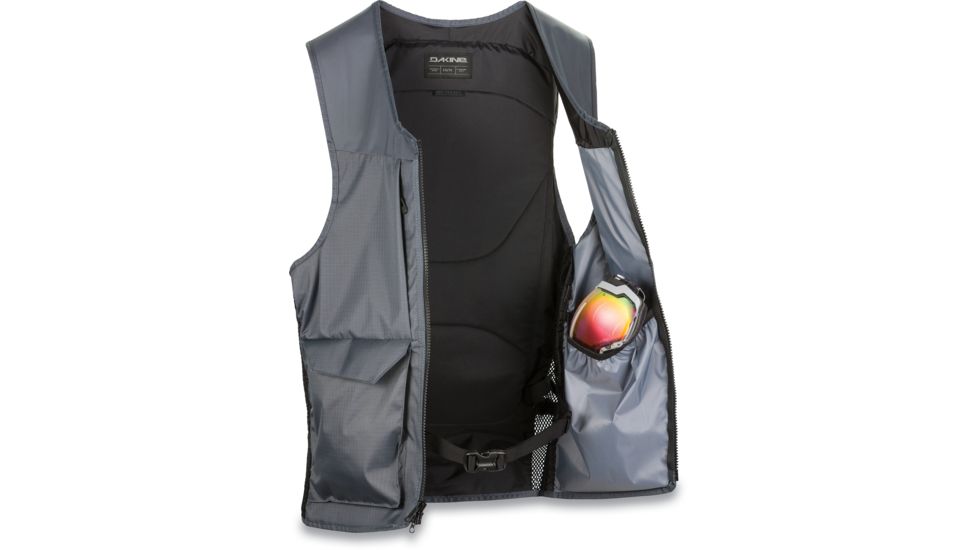 Dakine Heli Vest, Shadow / Black, Small/Medium, 10001473-S-81M-S/M