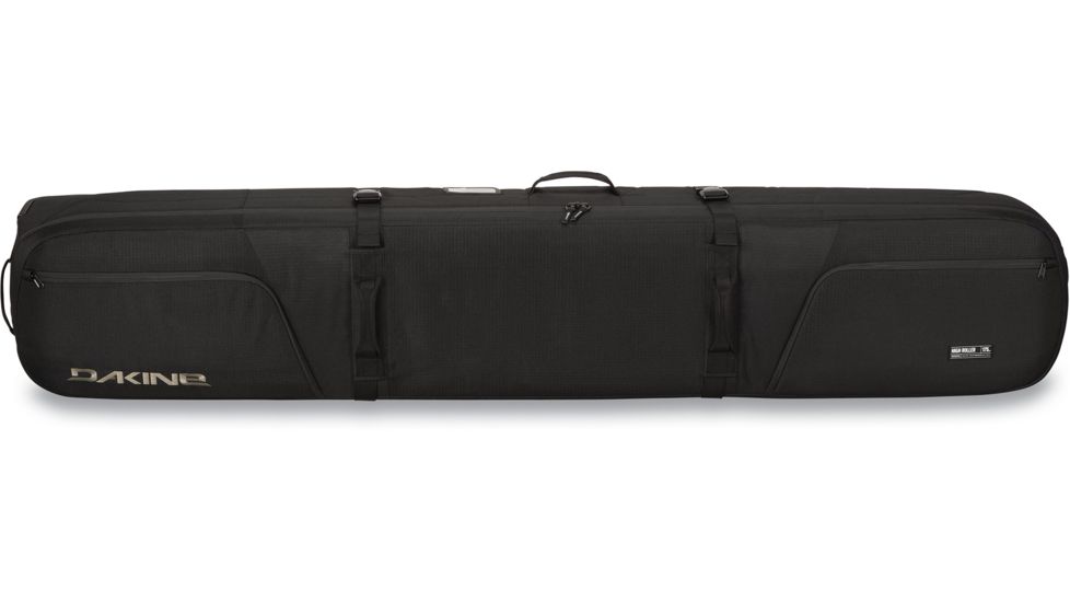 Dakine High Roller Snowboard Bag, Black, 175CM, 10001462-BLACK-81M-175CM