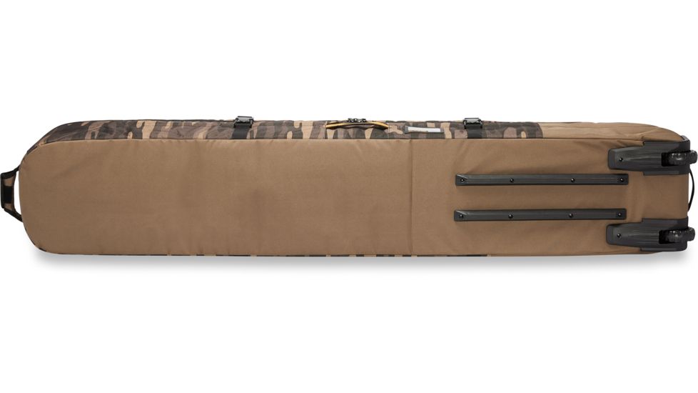 Dakine High Roller Snowboard Bag, Field Camo, 175CM, 10001462-FC-81M-175CM