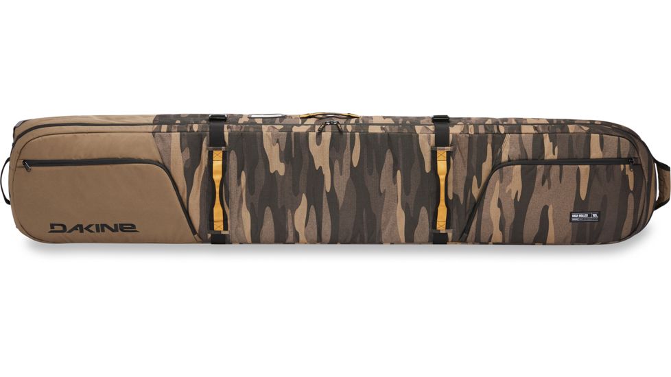 Dakine High Roller Snowboard Bag, Field Camo, 175CM, 10001462-FC-81M-175CM
