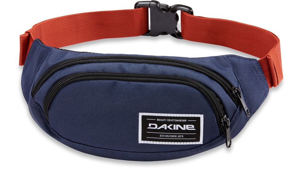 Dakine Hip Pack, Dark Navy, One Size, 08130200-DARKNAVY-91M-OS