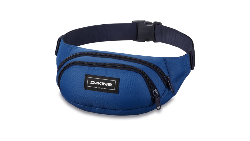 Dakine Hip Pack, Deep Blue, One Size, D.100.4954.468.OS
