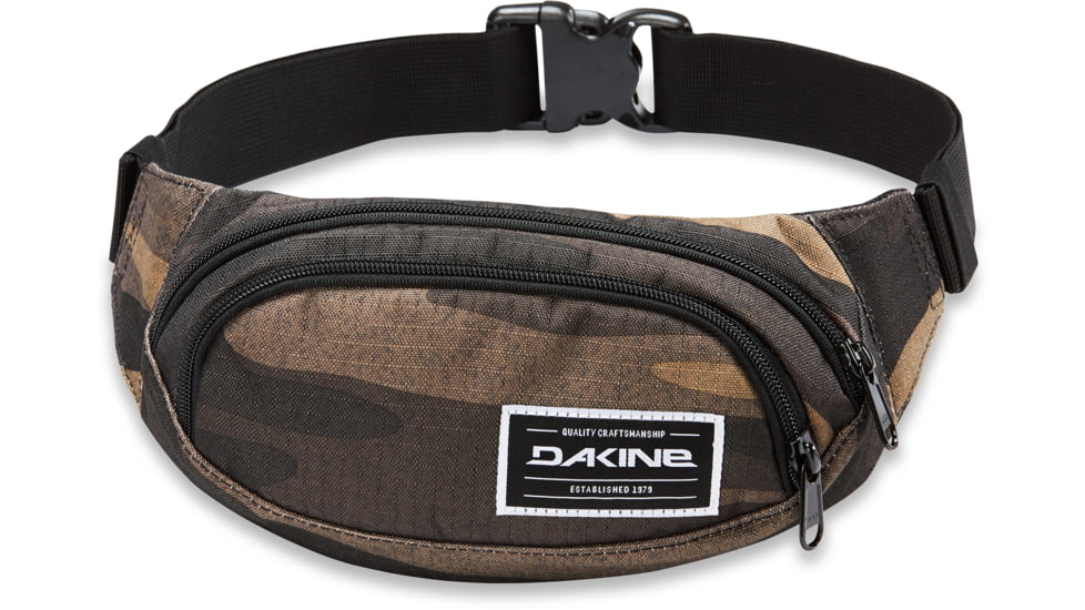Dakine Hip Pack, Field Camo, One Size, 08130200-FIELDCAMO-91M-OS