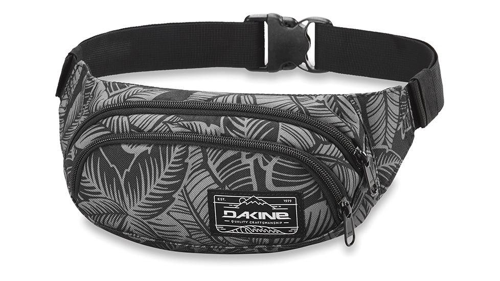 Dakine Hip Pack, STENCIL PALM, OS, 08130200-STEILLM