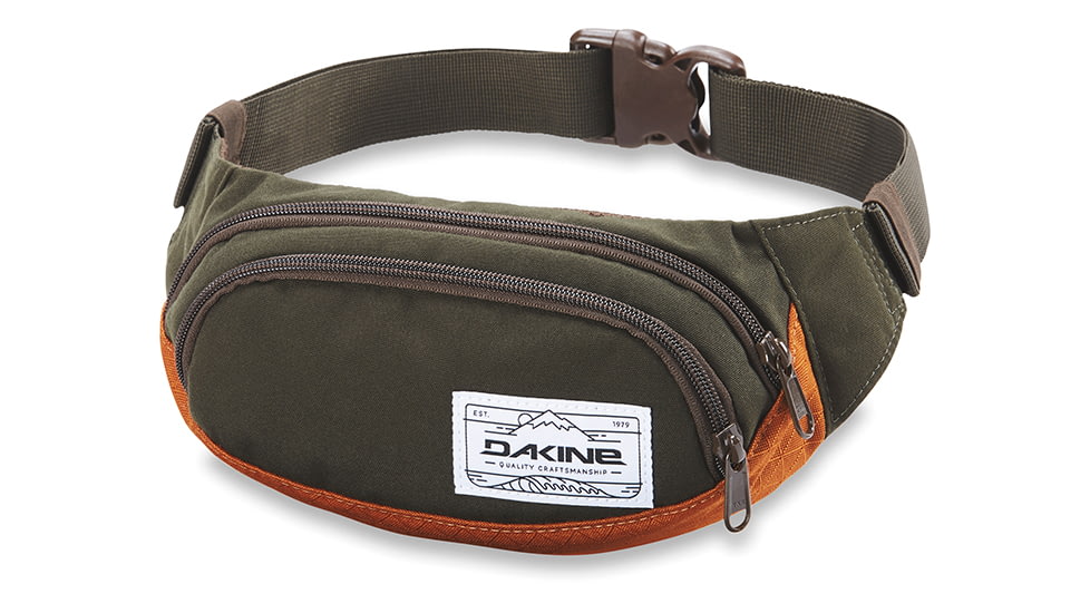 Dakine Hip Pack, TIMBER, OS, 08130200-TIME