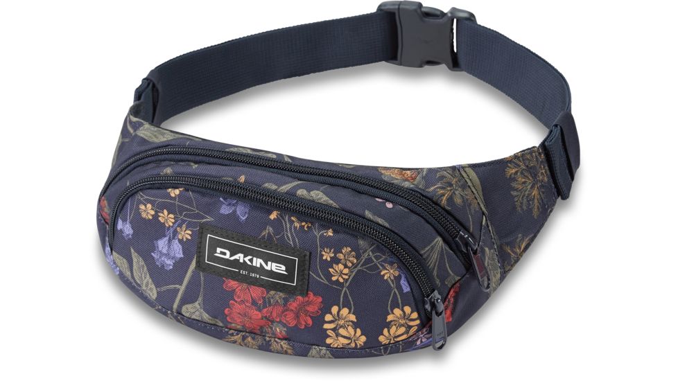 Dakine Hip/Waist Travel Pack, Botanics Pet, 8130200-BOPT-OS