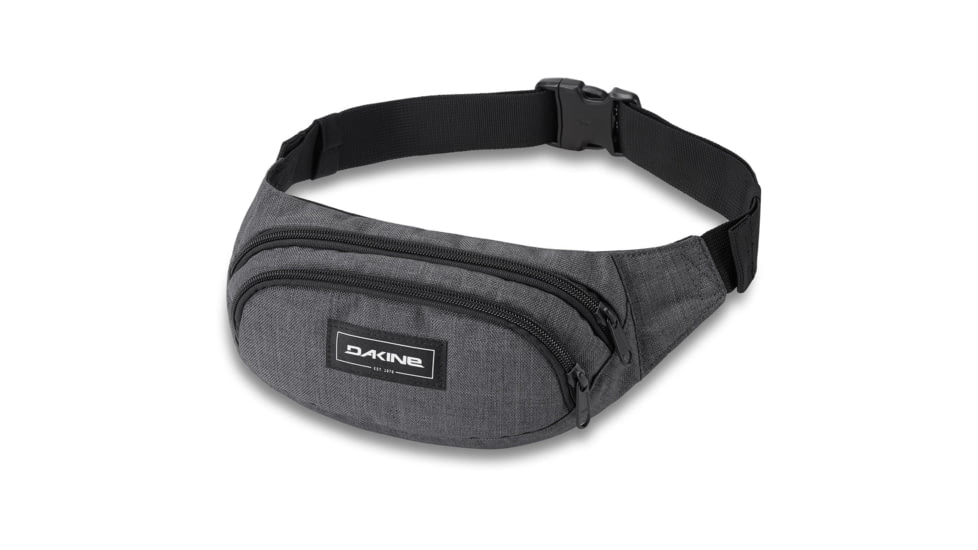 Dakine Hip/Waist Travel Pack, Carbon Ii, 8130200-CNII-OS
