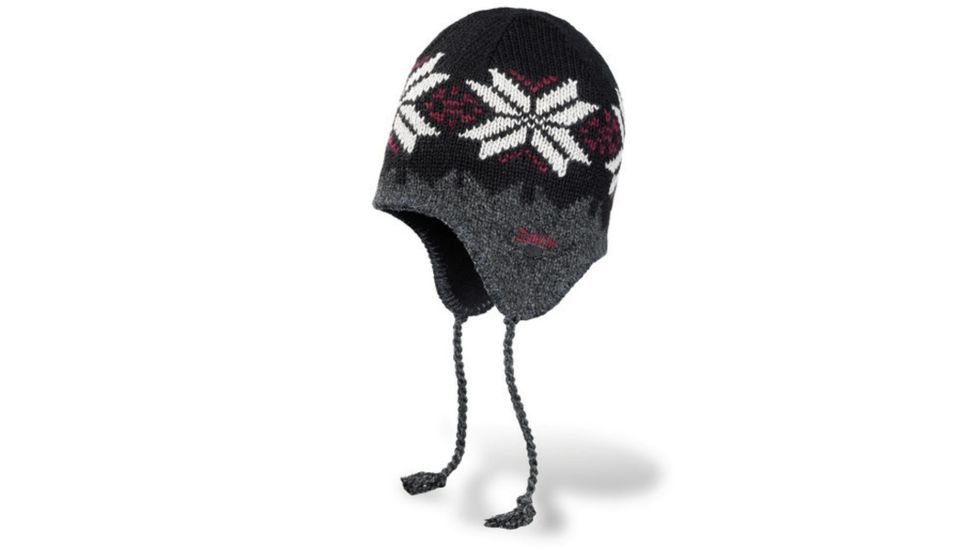 Dakine Hippy Flake Beanie - Black