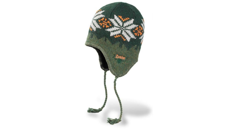 Dakine Hippy Flake Beanie - Men's-Green