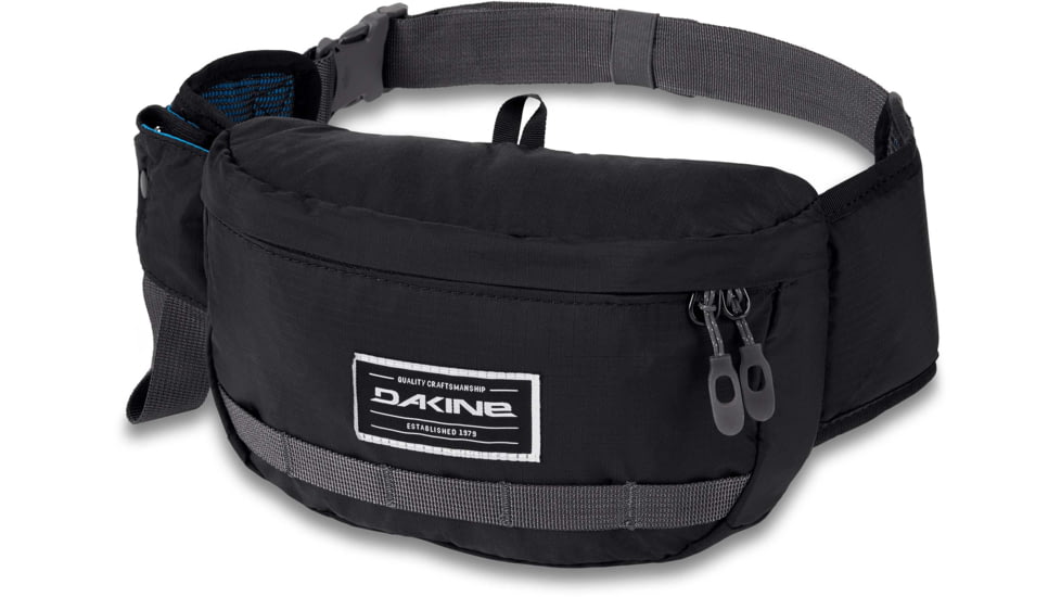 Dakine Hot Laps 2L Lumbar Pack, Black, 10001802-BLACK-81X