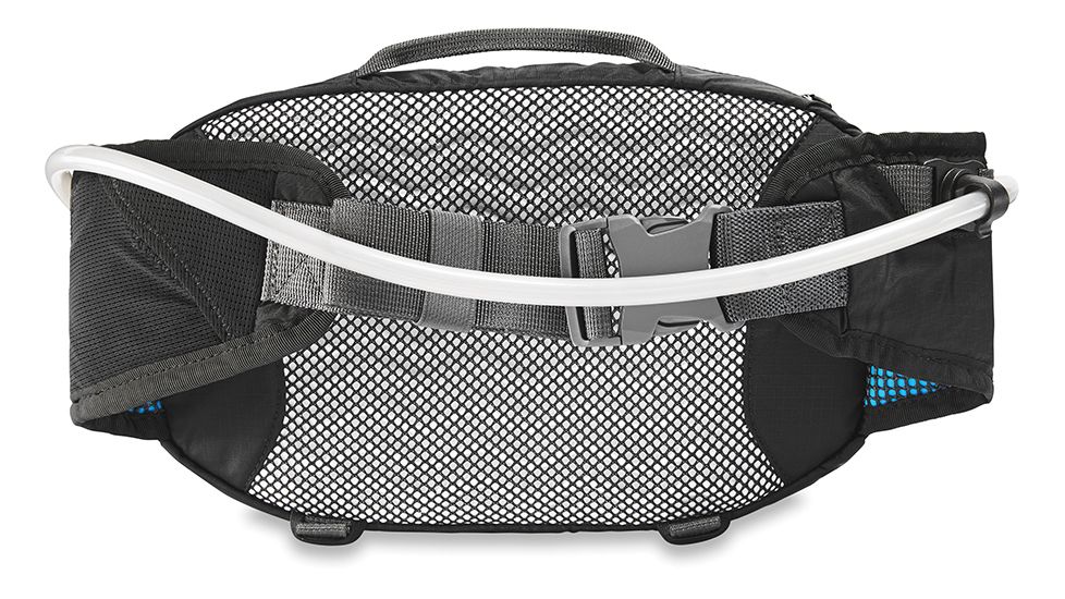 Dakine Hot Laps Cycle Waist Bag - 5L, Black, OS, 10001803-BLACK-81X-OS