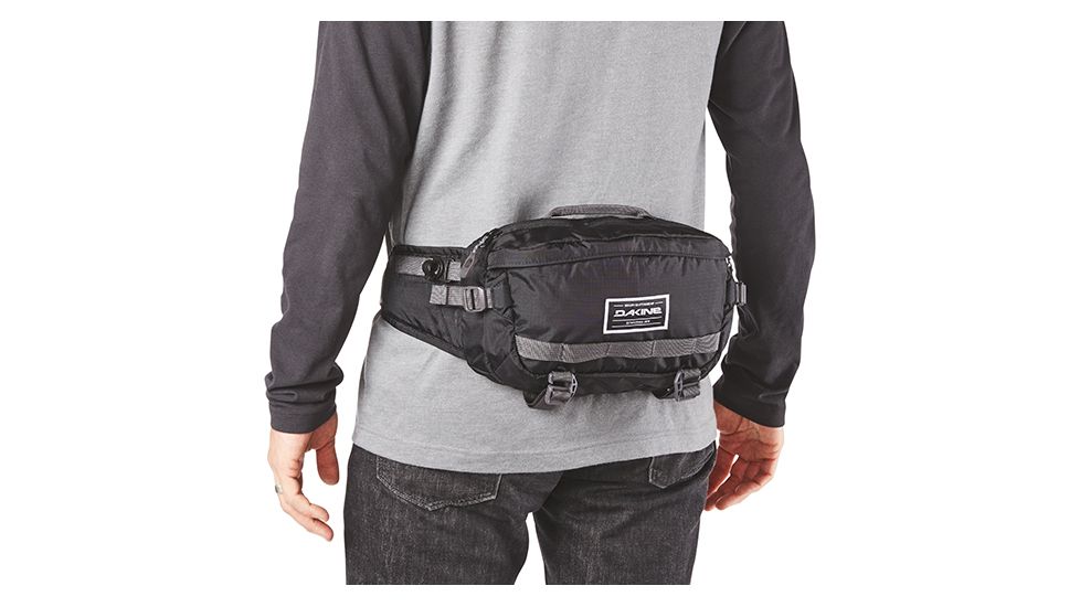 Dakine Hot Laps 5L, BLACK, OS, 10001803-LK