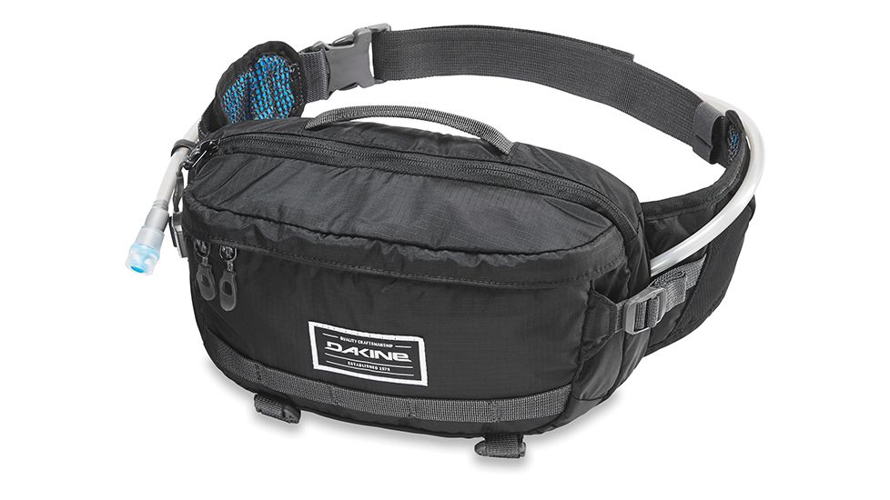 Dakine Hot Laps 5L, BLACK, OS, 10001803-LK