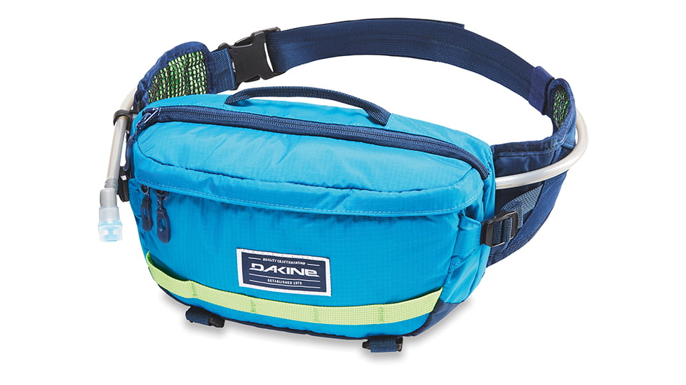 Dakine Hot Laps 5L, BLUE ROCK, OS, 10001803-LUEOK