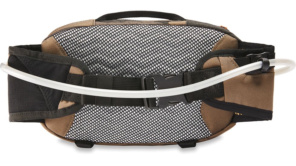Dakine Hot Laps Cycle Waist Bag - 5L, Field Camo, OS, 10001803-FIELDCAMO-81X-OS