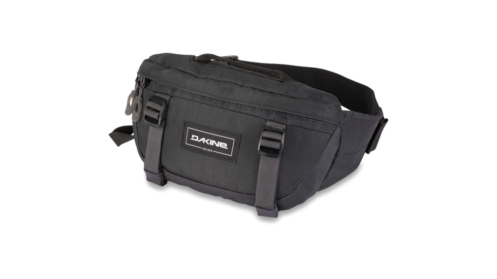 Dakine Hot Laps Bike Waist Bag, 1L, Black, One Size, D.100.5548.001.OS